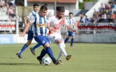 Foto de la galería: Regional Amateur: el debut para La Franja llegó con empate en Villa Sarita