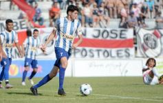 Foto de la galería: Regional Amateur: el debut para La Franja llegó con empate en Villa Sarita