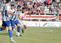 Foto de la galería: Regional Amateur: el debut para La Franja llegó con empate en Villa Sarita