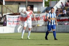 Foto de la galería: Regional Amateur: el debut para La Franja llegó con empate en Villa Sarita