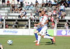 Foto de la galería: Regional Amateur: el debut para La Franja llegó con empate en Villa Sarita