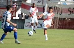 Foto de la galería: Regional Amateur: el debut para La Franja llegó con empate en Villa Sarita