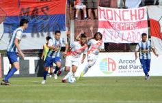 Foto de la galería: Regional Amateur: el debut para La Franja llegó con empate en Villa Sarita