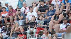 Foto de la galería: Regional Amateur: el debut para La Franja llegó con empate en Villa Sarita