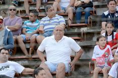 Foto de la galería: Regional Amateur: el debut para La Franja llegó con empate en Villa Sarita