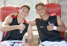 Foto de la galería: Regional Amateur: el debut para La Franja llegó con empate en Villa Sarita