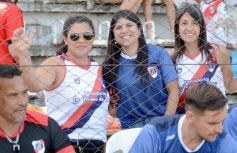 Foto de la galería: Regional Amateur: el debut para La Franja llegó con empate en Villa Sarita