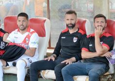 Foto de la galería: Regional Amateur: el debut para La Franja llegó con empate en Villa Sarita