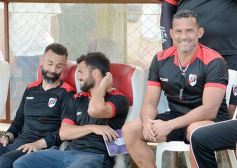 Foto de la galería: Regional Amateur: el debut para La Franja llegó con empate en Villa Sarita