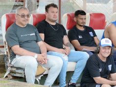 Foto de la galería: Regional Amateur: el debut para La Franja llegó con empate en Villa Sarita