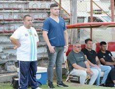 Foto de la galería: Regional Amateur: el debut para La Franja llegó con empate en Villa Sarita