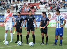 Foto de la galería: Regional Amateur: el debut para La Franja llegó con empate en Villa Sarita