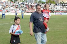 Foto de la galería: Regional Amateur: el debut para La Franja llegó con empate en Villa Sarita