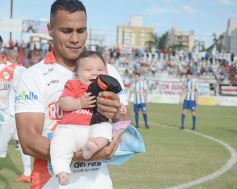 Foto de la galería: Regional Amateur: el debut para La Franja llegó con empate en Villa Sarita