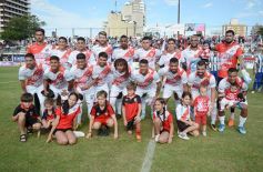 Foto de la galería: Regional Amateur: el debut para La Franja llegó con empate en Villa Sarita