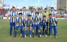 Foto de la galería: Regional Amateur: el debut para La Franja llegó con empate en Villa Sarita