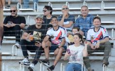 Foto de la galería: Regional Amateur: el debut para La Franja llegó con empate en Villa Sarita