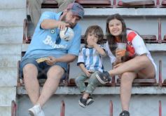 Foto de la galería: Regional Amateur: el debut para La Franja llegó con empate en Villa Sarita