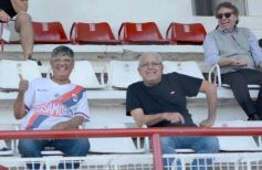 Foto de la galería: Regional Amateur: el debut para La Franja llegó con empate en Villa Sarita