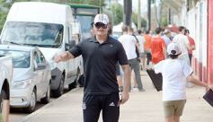 Foto de la galería: Regional Amateur: el debut para La Franja llegó con empate en Villa Sarita