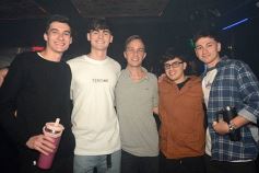 Foto de la galería: Sábado de salidas: mucho del disfrute que sumó el fin de semana en la ciudad