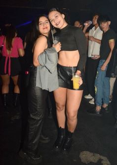 Foto de la galería: Sábado de salidas: mucho del disfrute que sumó el fin de semana en la ciudad