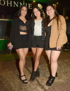 Foto de la galería: Sábado de salidas: mucho del disfrute que sumó el fin de semana en la ciudad