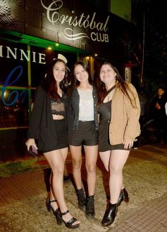 Foto de la galería: Sábado de salidas: mucho del disfrute que sumó el fin de semana en la ciudad