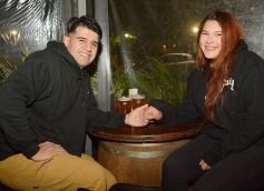 Foto de la galería: Sábado de salidas: mucho del disfrute que sumó el fin de semana en la ciudad