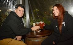 Foto de la galería: Sábado de salidas: mucho del disfrute que sumó el fin de semana en la ciudad