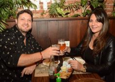 Foto de la galería: Sábado de salidas: mucho del disfrute que sumó el fin de semana en la ciudad