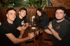 Foto de la galería: Sábado de salidas: mucho del disfrute que sumó el fin de semana en la ciudad