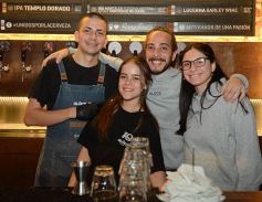 Foto de la galería: Sábado de salidas: mucho del disfrute que sumó el fin de semana en la ciudad