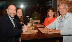 Foto de la galería: Sábado de salidas: mucho del disfrute que sumó el fin de semana en la ciudad