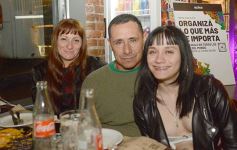 Foto de la galería: Sábado de salidas: mucho del disfrute que sumó el fin de semana en la ciudad