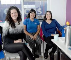 Foto de la galería: Lideres del presente: estudiantes misioneros debatieron sobre ESI, democracia y políticas educativas