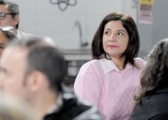 Foto de la galería: Lideres del presente: estudiantes misioneros debatieron sobre ESI, democracia y políticas educativas