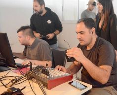 Foto de la galería: Lideres del presente: estudiantes misioneros debatieron sobre ESI, democracia y políticas educativas