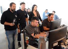 Foto de la galería: Lideres del presente: estudiantes misioneros debatieron sobre ESI, democracia y políticas educativas