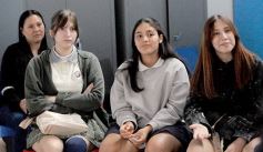 Foto de la galería: Lideres del presente: estudiantes misioneros debatieron sobre ESI, democracia y políticas educativas