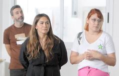 Foto de la galería: Lideres del presente: estudiantes misioneros debatieron sobre ESI, democracia y políticas educativas