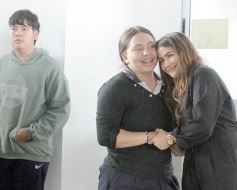 Foto de la galería: Lideres del presente: estudiantes misioneros debatieron sobre ESI, democracia y políticas educativas