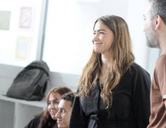 Foto de la galería: Lideres del presente: estudiantes misioneros debatieron sobre ESI, democracia y políticas educativas