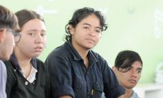 Foto de la galería: Lideres del presente: estudiantes misioneros debatieron sobre ESI, democracia y políticas educativas