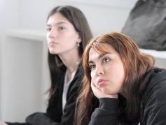 Foto de la galería: Lideres del presente: estudiantes misioneros debatieron sobre ESI, democracia y políticas educativas