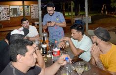 Foto de la galería: Día del Periodista Deportivo: el Citpredemi celebró con una cena de camaradería