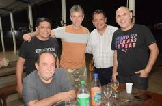 Foto de la galería: Día del Periodista Deportivo: el Citpredemi celebró con una cena de camaradería