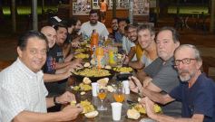 Foto de la galería: Día del Periodista Deportivo: el Citpredemi celebró con una cena de camaradería