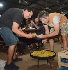 Foto de la galería: Día del Periodista Deportivo: el Citpredemi celebró con una cena de camaradería