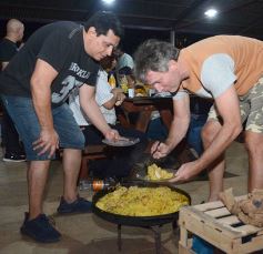 Foto de la galería: Día del Periodista Deportivo: el Citpredemi celebró con una cena de camaradería